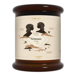 Bougie Astrale Gemeaux -MY...