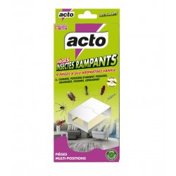 ACTO PIÈGES INSECTES...