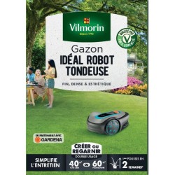 VILMORIN-GAZON IDÉAL ROBOT...