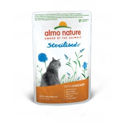 Sachet humide ALMO NATURE...