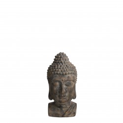 Bouddha Gris En Magnesie...