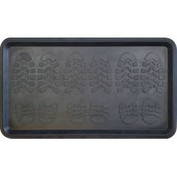 Bac A Chaussures Noir Pour...