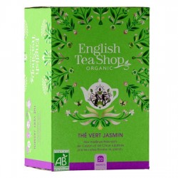 Thé Vert Jasmin/sureau X20...