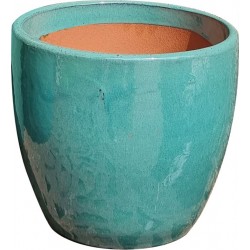 Pot rond haut VERNICIATO...