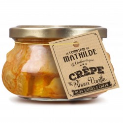 Crêpes Rhum Vanille 270G -...