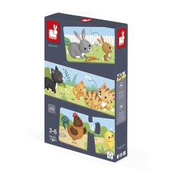 Jeu Dassociation Puzzle...