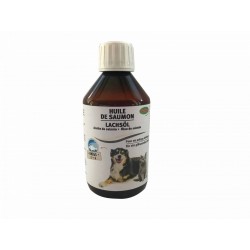 Huile de saumon 250ML BUBIMEX