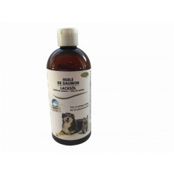 Huile de saumon 500ML BUBIMEX
