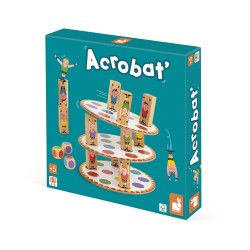 Jeu D'Adresse Acrobat...