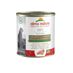 Boîte humide ALMO NATURE...