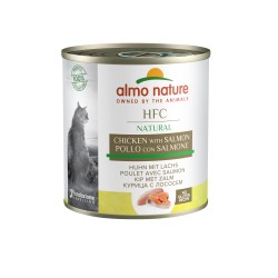 Boîte humide ALMO NATURE...