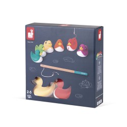 Ducky Peche À La Ligne...