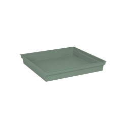 Soucoupe carrée TOSCANE 40...