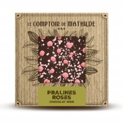Tablette Chocolat Noir...