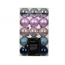 Boîte De Boule X30 Rose...