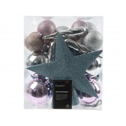 Boîte De Boule X32 Rose...