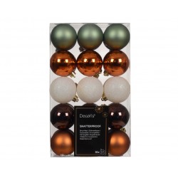 Boîte De Boule X30 Cidre Ø6...