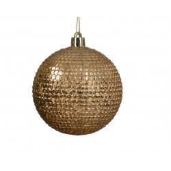 Boule Facettes Brun Ø8 En...