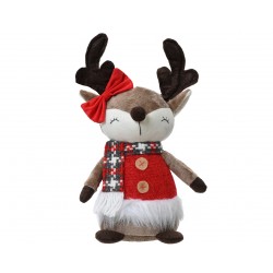 Renard Ramure Rouge...