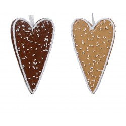 Suspension Cœur Cookie...