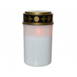 Bougie Tombale Led...