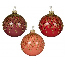 Boule Saumon Ø8 En...