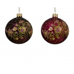 Boule Parme Ø8 En...