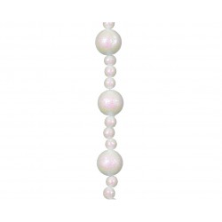 Guirlande De Boules Blanc...