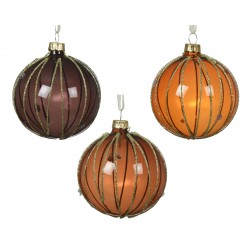 Boule Lignes Verticales...