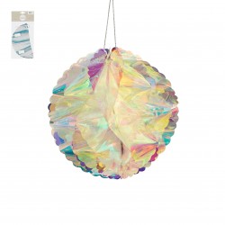 Boule Irisé Pliable En...