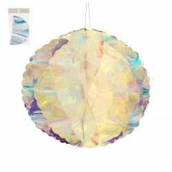 Boule Irisé Pliable En...