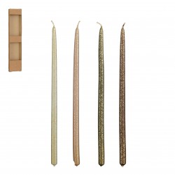 Cierges Paillette X4...