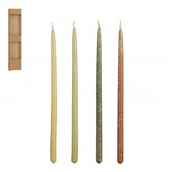 Cierges Paillette X4...