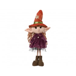 Elfe Robe Violet H56 En...