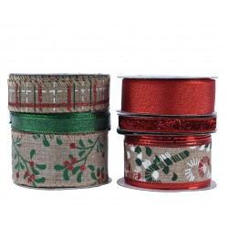 Ruban Sucre D'Orge/Carreaux...