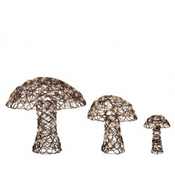 Champignon Led Brun...