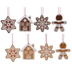 Suspension Noël Pain...