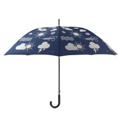 Parapluie Météo Couleur...