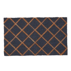 Paillasson Relief Diamants...