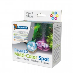 SUPERFISH DÉCO LED SPOT...