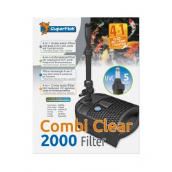 SUPERFISH COMBI CLEAR 2000...