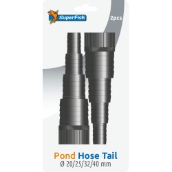 SUPERFISH POND HOSE TAIL...