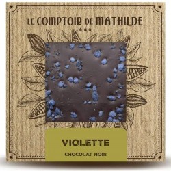 Tablette Chocolat Noir...