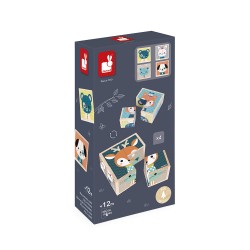 Portraits De La Forêt...