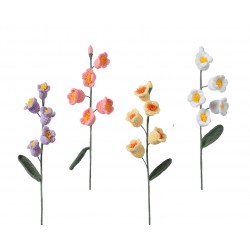 Tige De Clochette Tricot En...