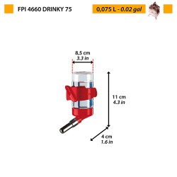 FERPLAST FPI 4660 DRINKY 75...