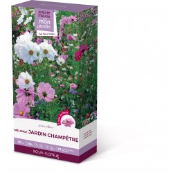 UNE PRAIRIE FLEURIE POUR...
