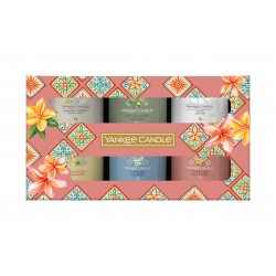 Coffret 6 Bougies Votives...
