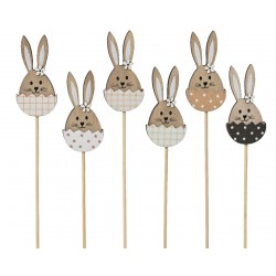 Pique Oeuf/Lapin En...