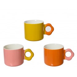 Mug Anse Fleurs En...